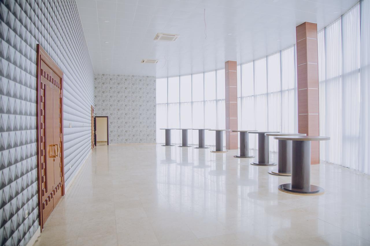 Caspian Ulduz Hotel Baku Exterior foto
