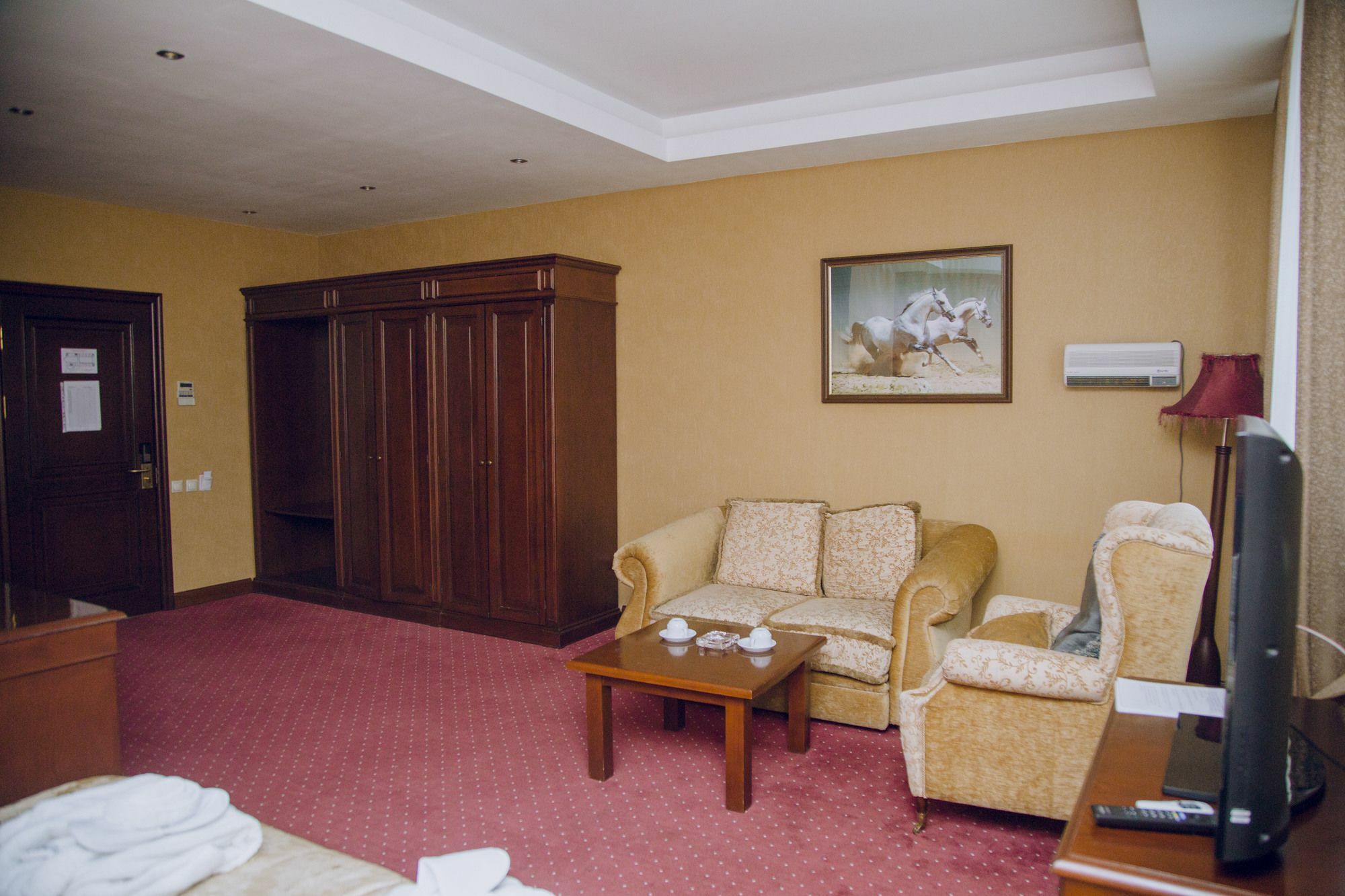 Caspian Ulduz Hotel Baku Exterior foto