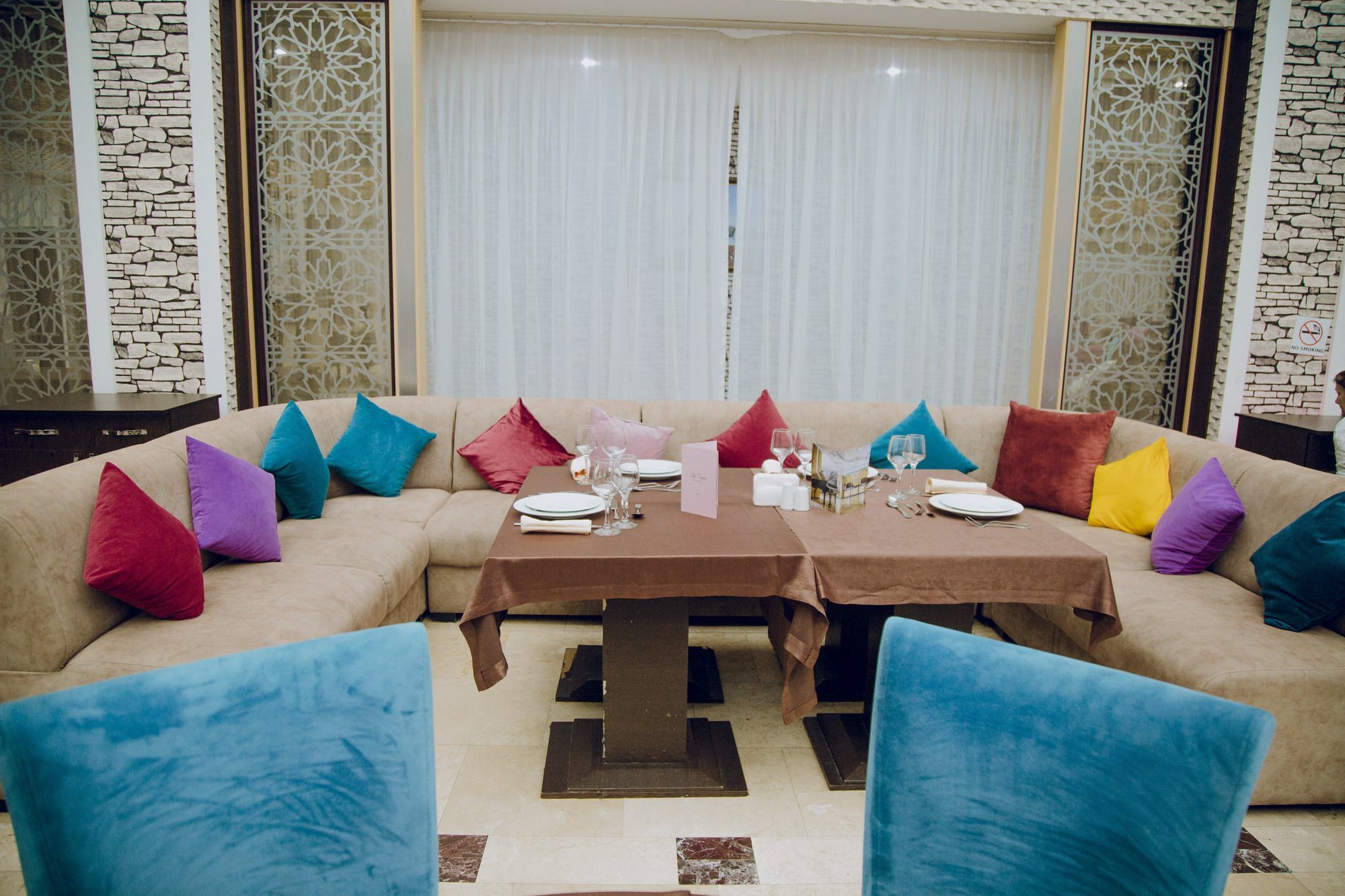 Caspian Ulduz Hotel Baku Exterior foto